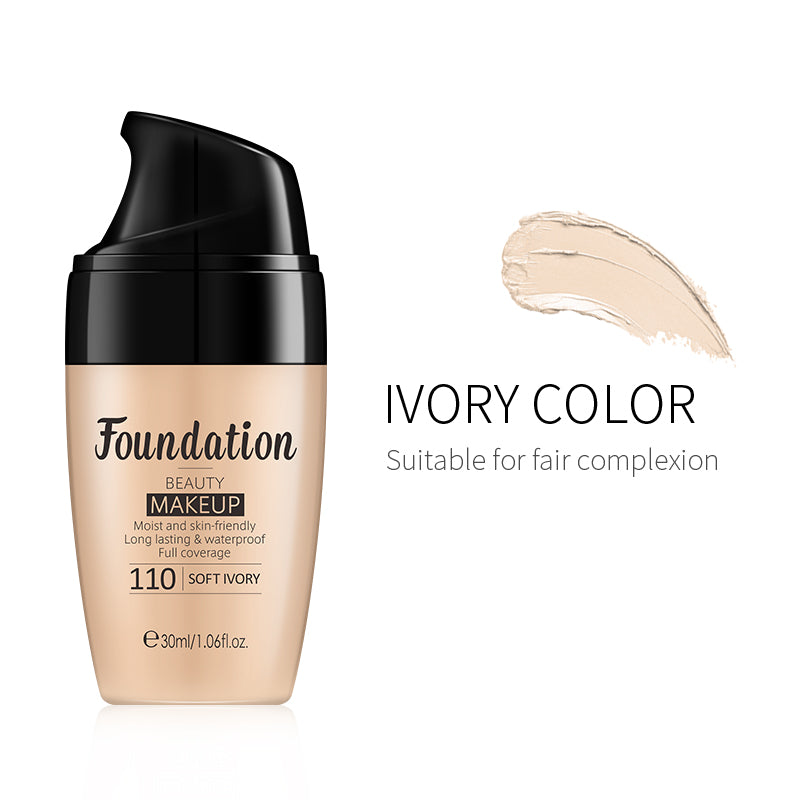 Moisturizing Concealer Foundation