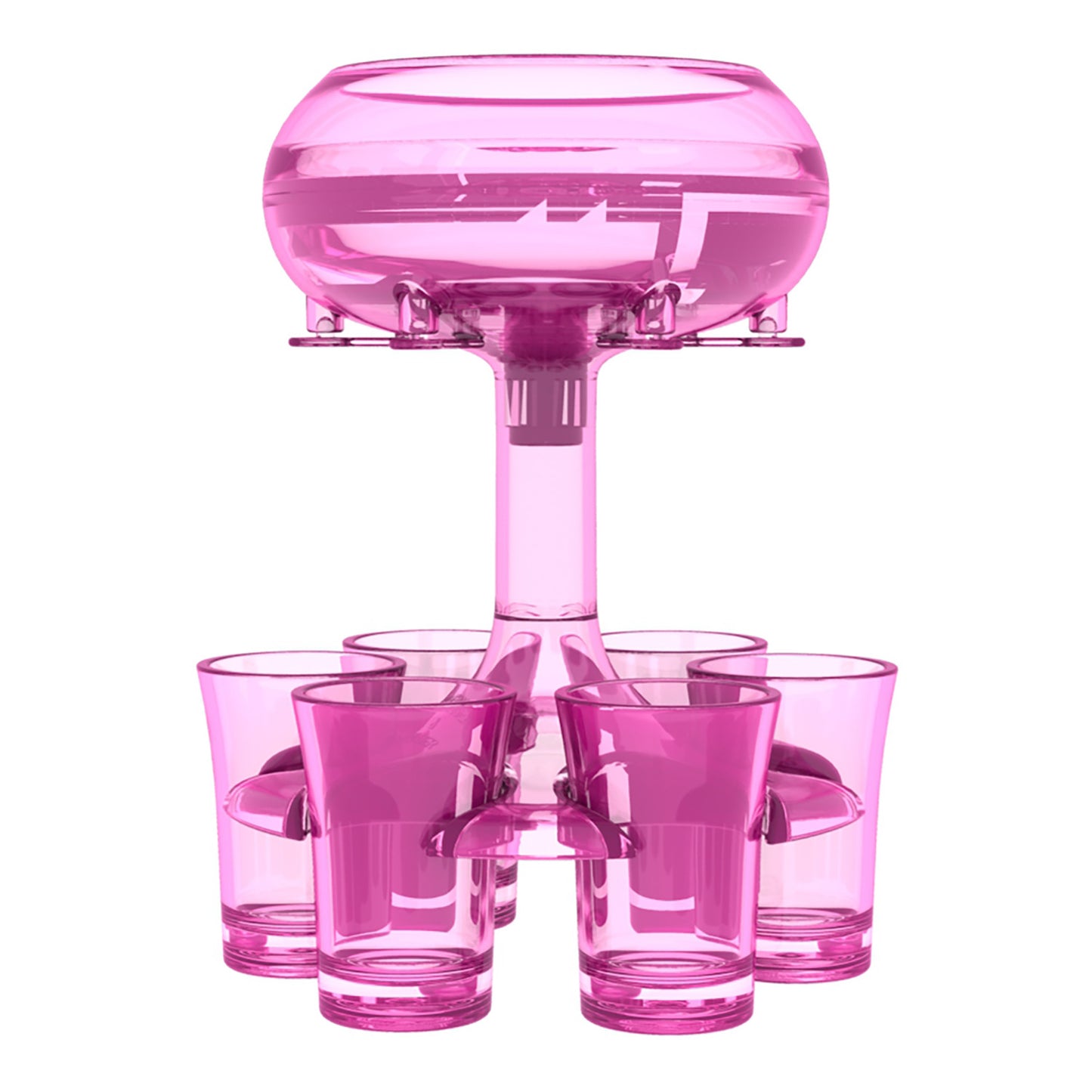 Dispenser di Shot 6-in-1