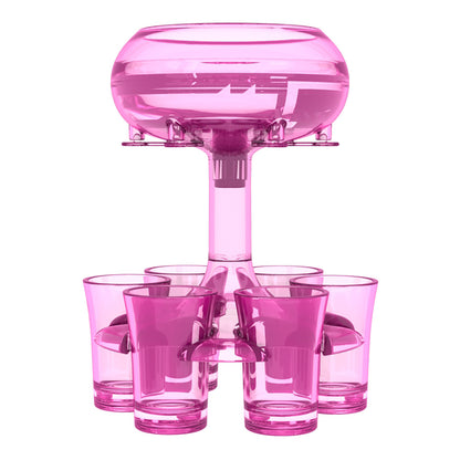 Dispenser di Shot 6-in-1