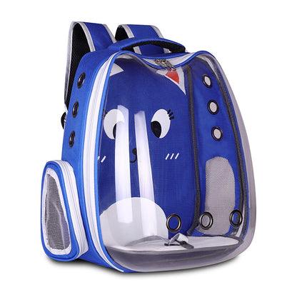 Zaino Astronauta Space Cat Deluxe