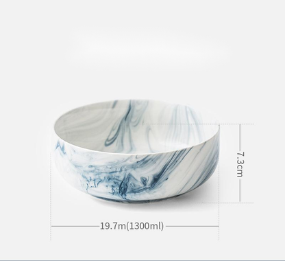 Nordic Style Dinnerware – Servizio da Tavola Completo Stile Nordico