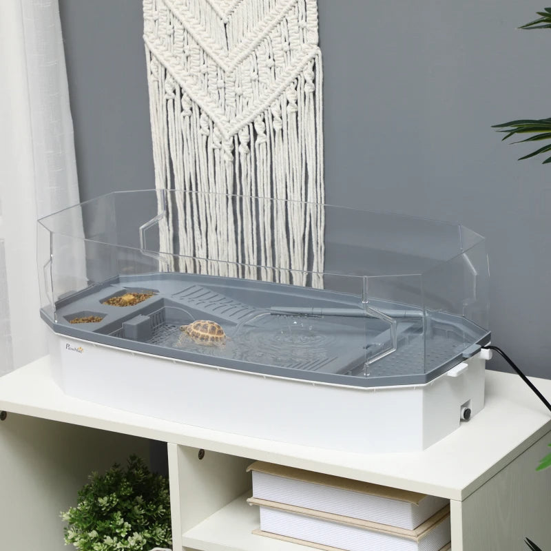 Kit Acquario per Tartarughe - TurtleHaven Kit