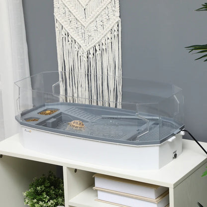Kit Acquario per Tartarughe - TurtleHaven Kit