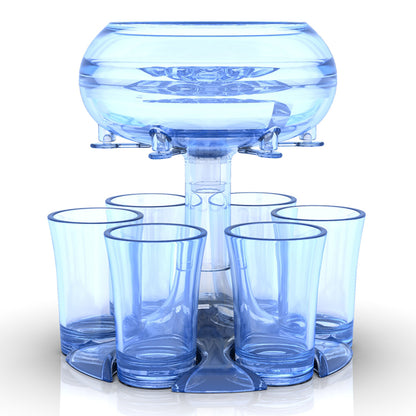 Dispenser di Shot 6-in-1