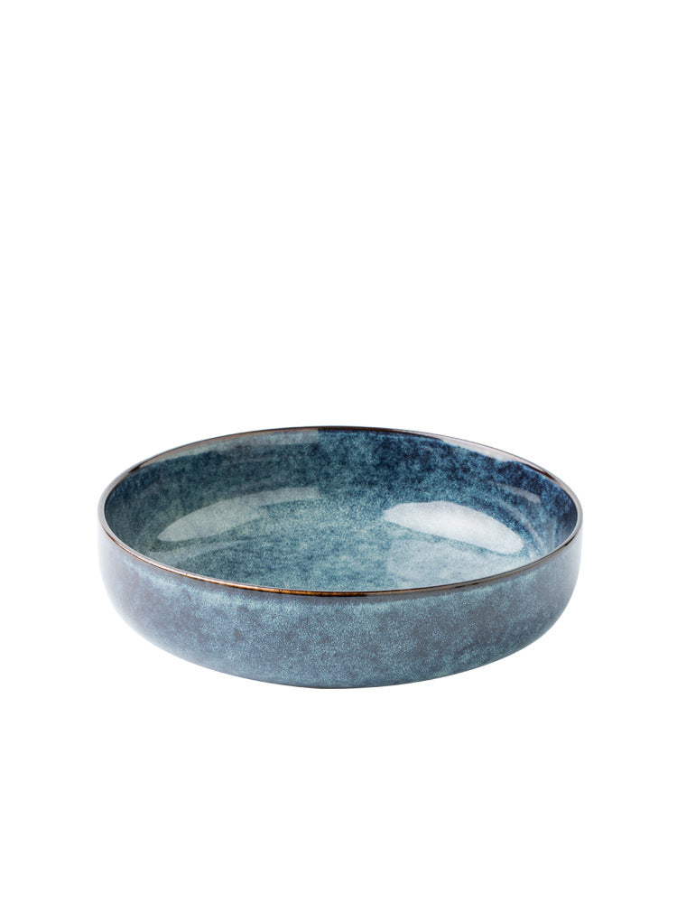 Nordic Deep Bowl – Piatto Fondo e Ciotola Personalizzata