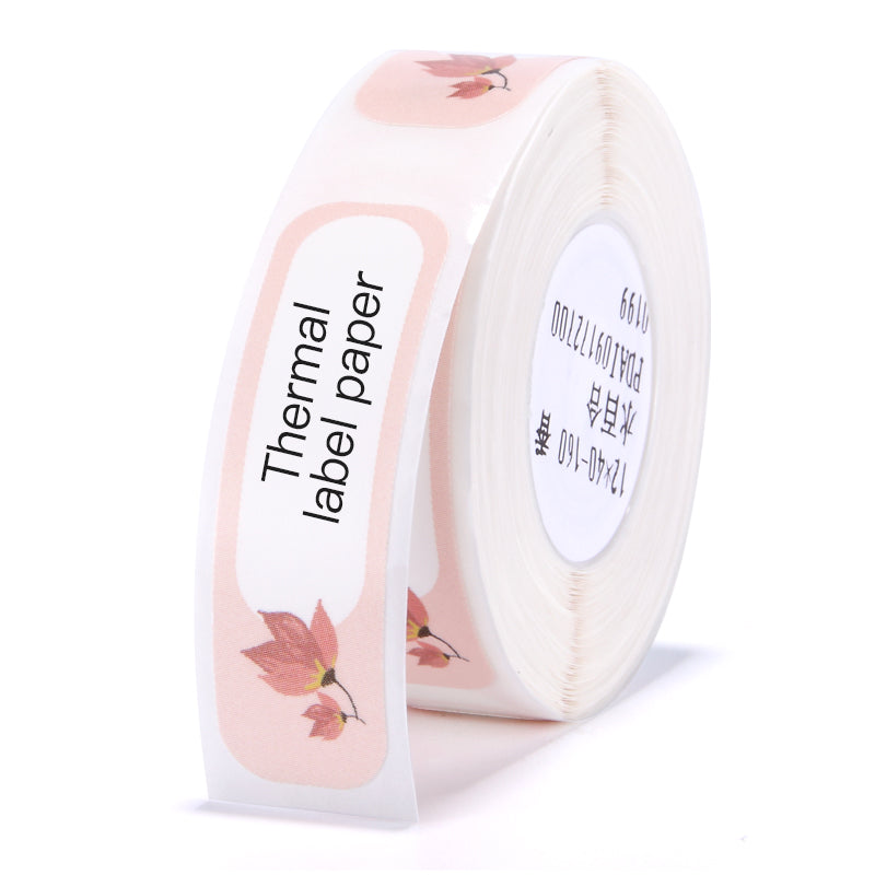 D11/D110 Premium Label-Roll - Carta per Etichette