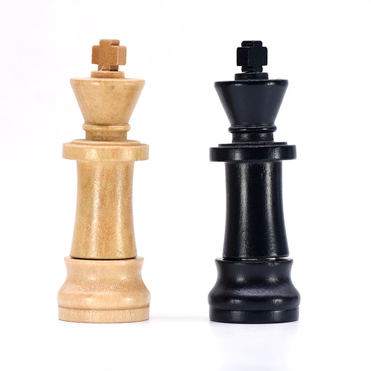 Wooden Chess Flash Drive - Modello Scacchi in Legno (4GB / 8GB / 16GB / 32GB / 64GB)