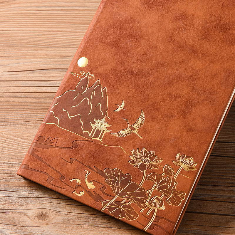 Set Regalo Notebook A5 Style Cinese