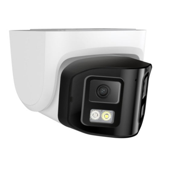 Panoramic CCTV Dual-Lens 4MP - Doppia Visione IP
