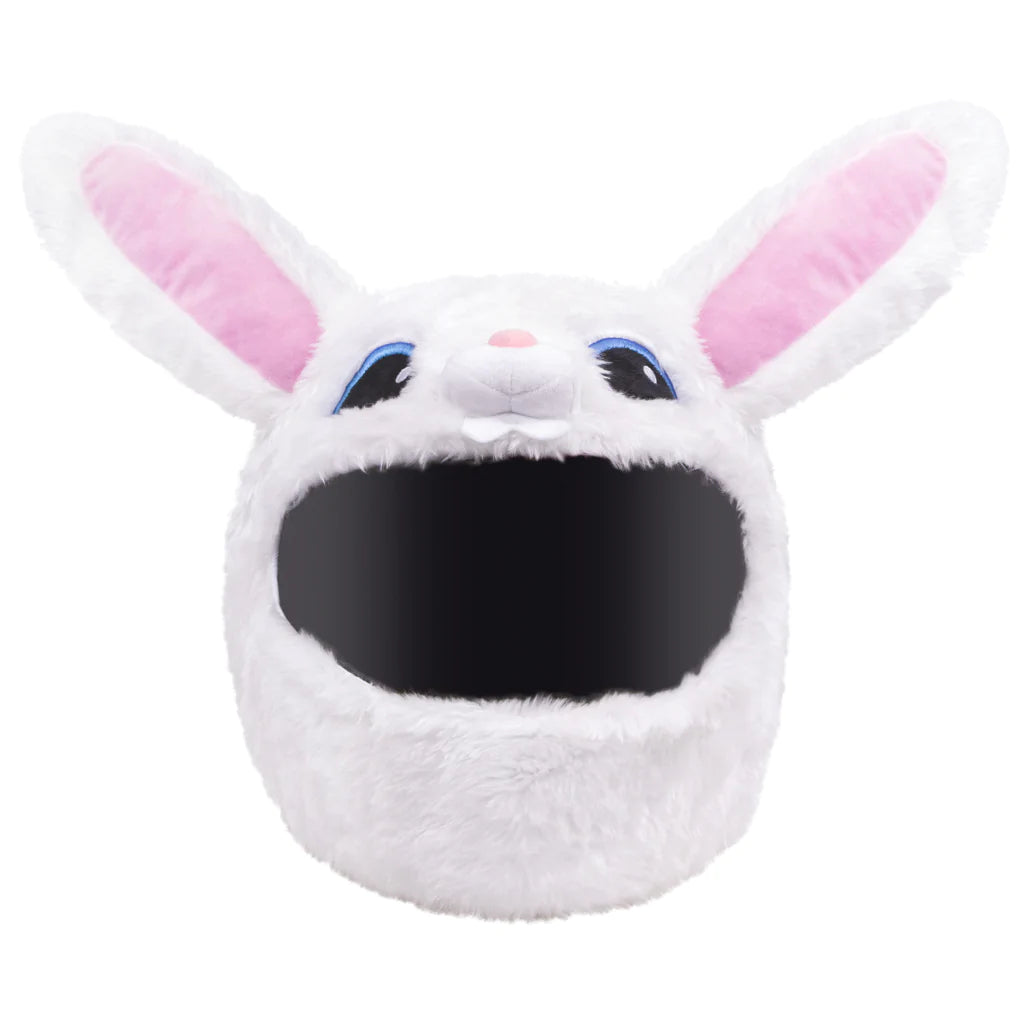 Copertura in Peluche per Casco