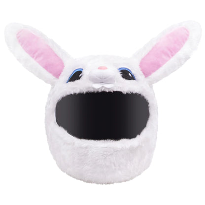 Copertura in Peluche per Casco