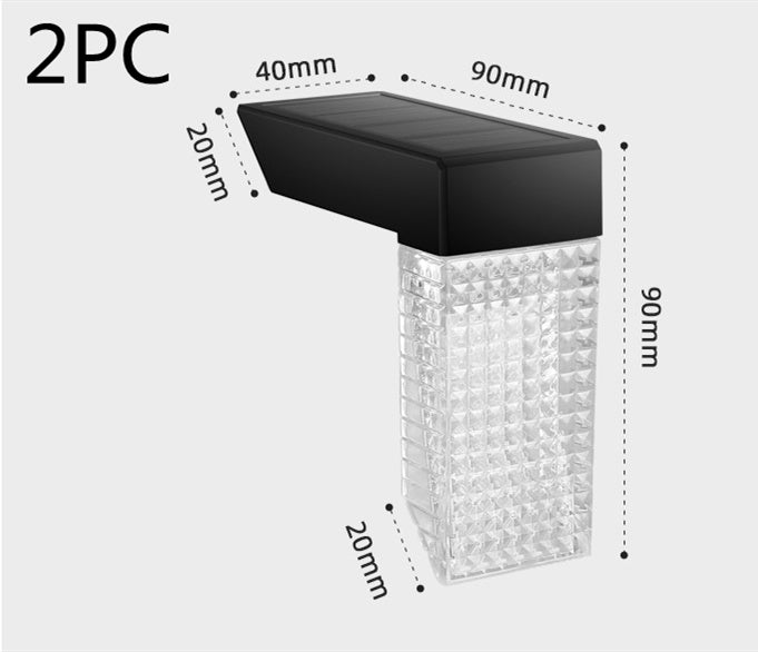 Aurora Garden - Lanterna Solare LED