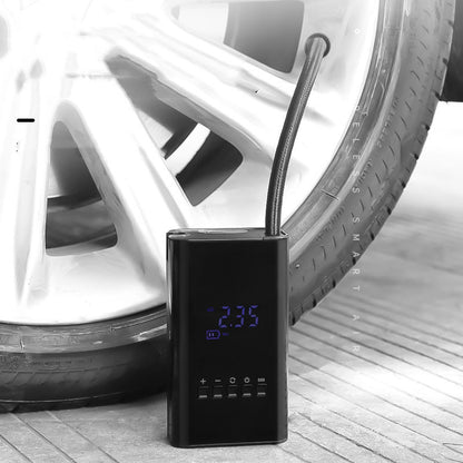 Mini gonfiatore digitale wireless
