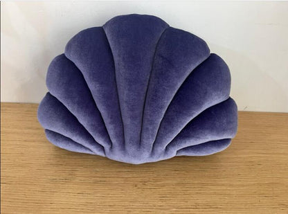 Cuscino Soft Peluche Shell a forma di Conchiglia