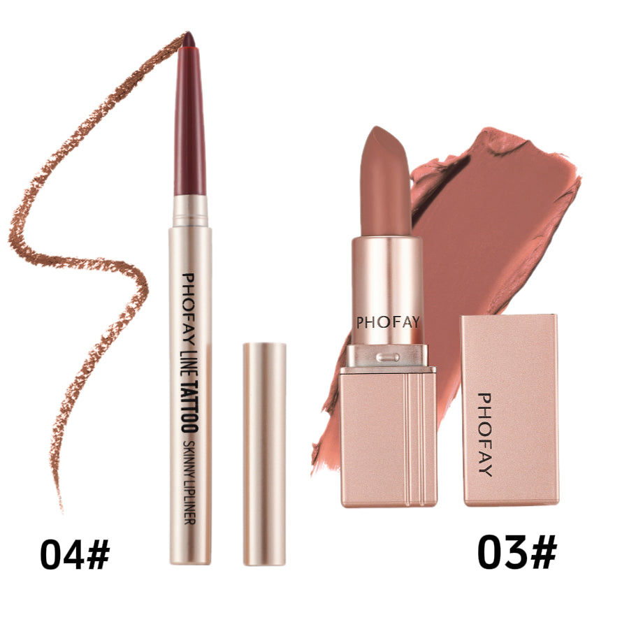 PHOFAY Rossetto Opaco