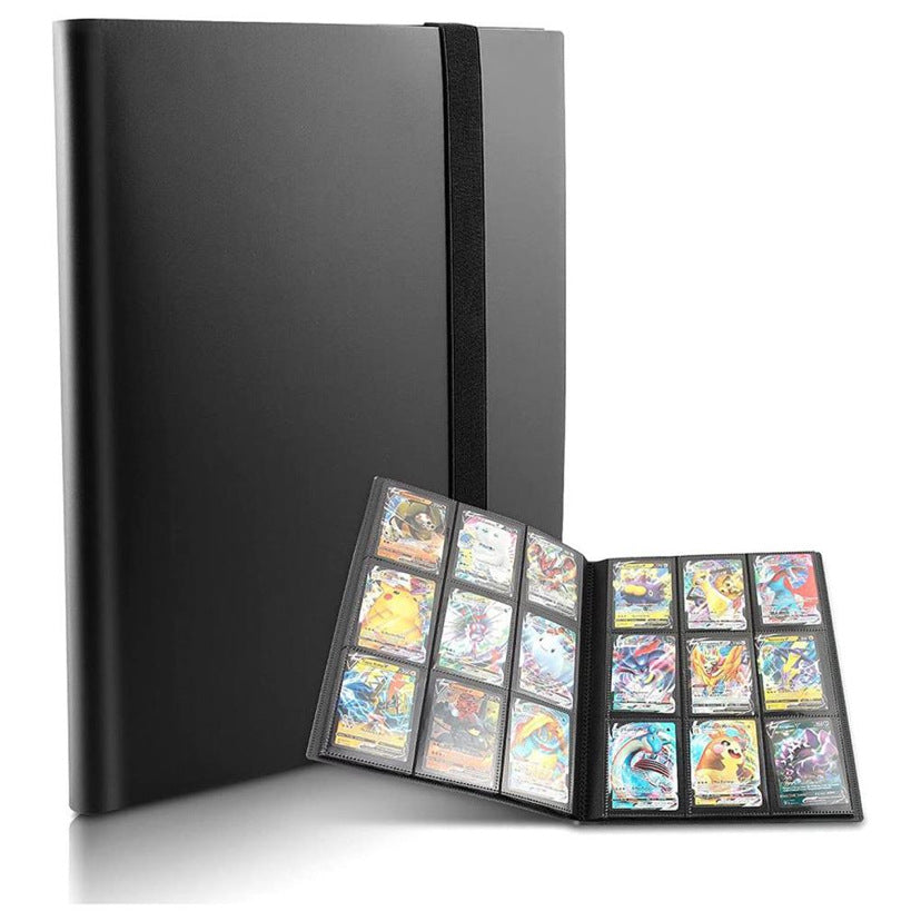 Raccoglitore per Carte 9-Pocket - Formato A4 Premium