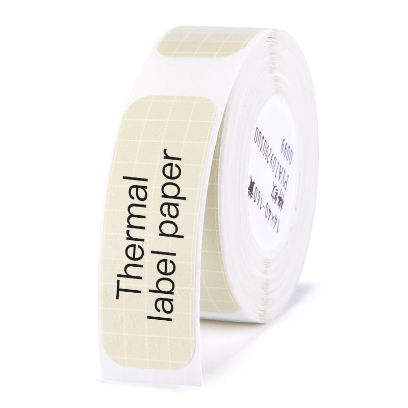 D11/D110 Premium Label-Roll - Carta per Etichette