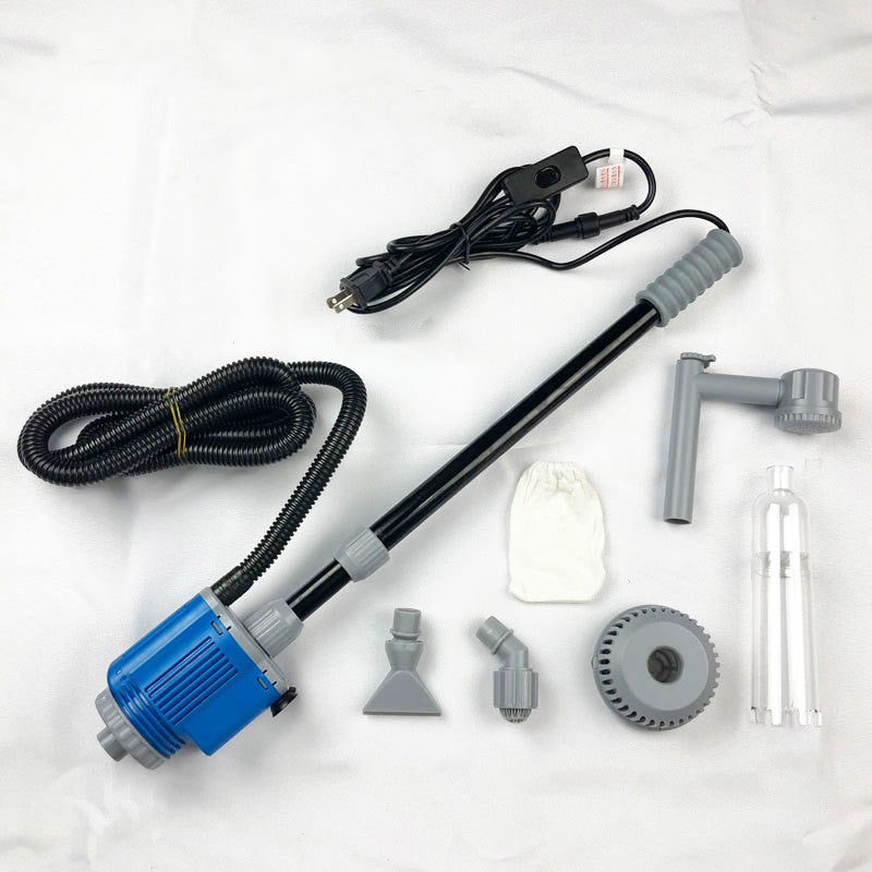 Pulitore di ghiaia - GravelVacuum Pro