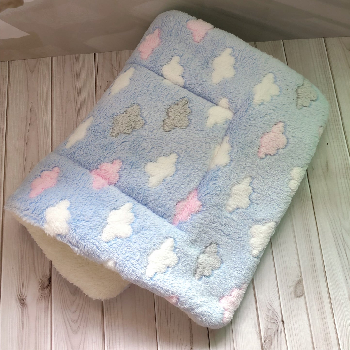 Coperta Soft-Flannel Multicolore