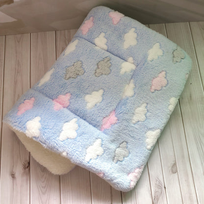 Coperta Soft-Flannel Multicolore
