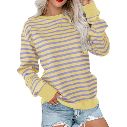 Felpa Stripes Block (S-2XL)