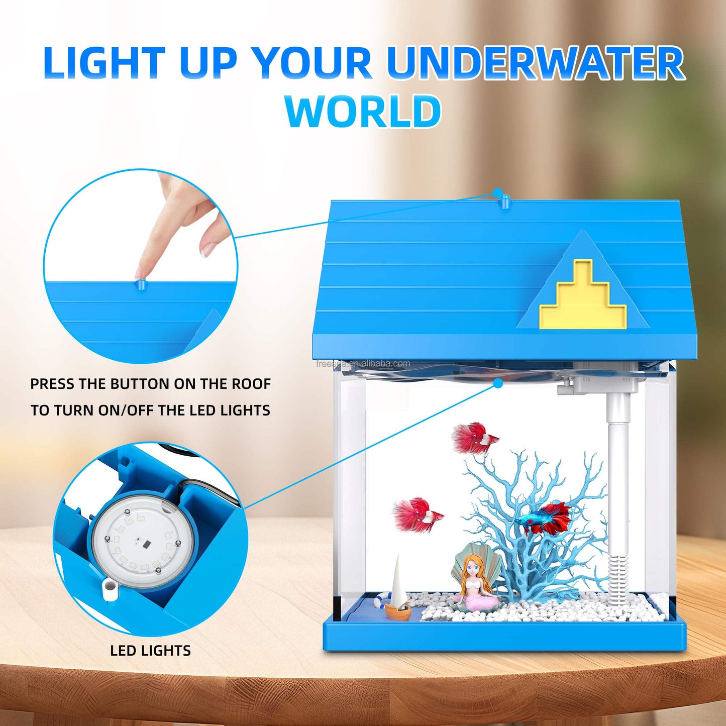 Acquario TinyWorld