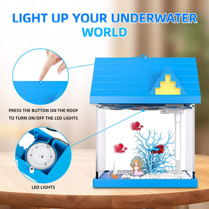 Acquario TinyWorld