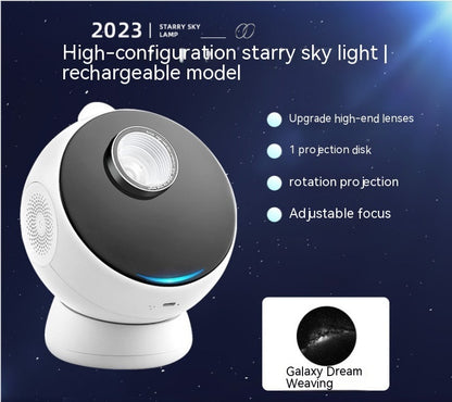Creative Galaxy Mood Light: Luce d’Atmosfera