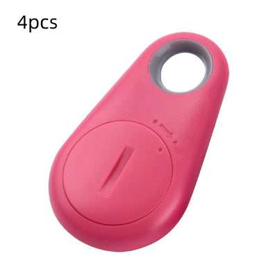 Drop-Shape Phone Tracker