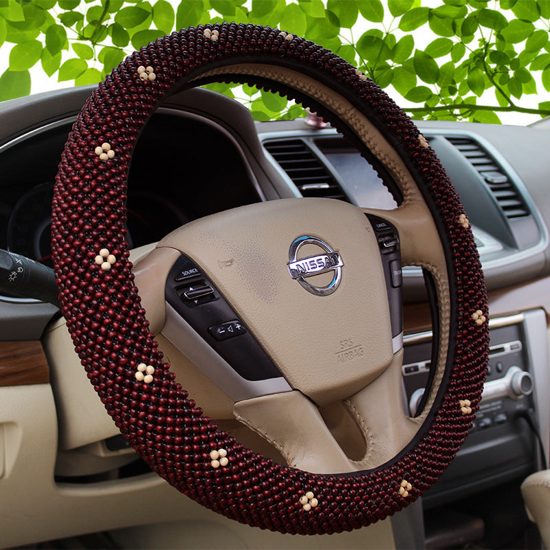 Breath-Style - Coprivolante Traspirante con Finiture Luxury