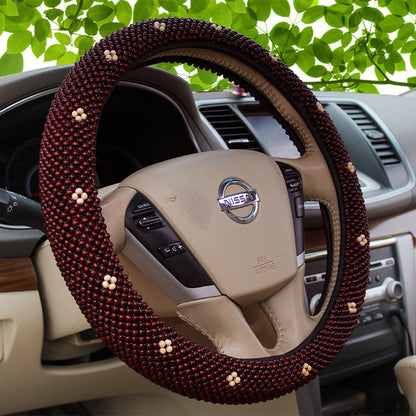 Breath-Style - Coprivolante Traspirante con Finiture Luxury