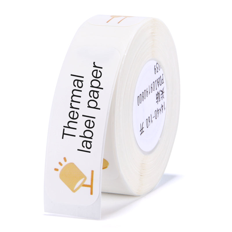 D11/D110 Premium Label-Roll - Carta per Etichette