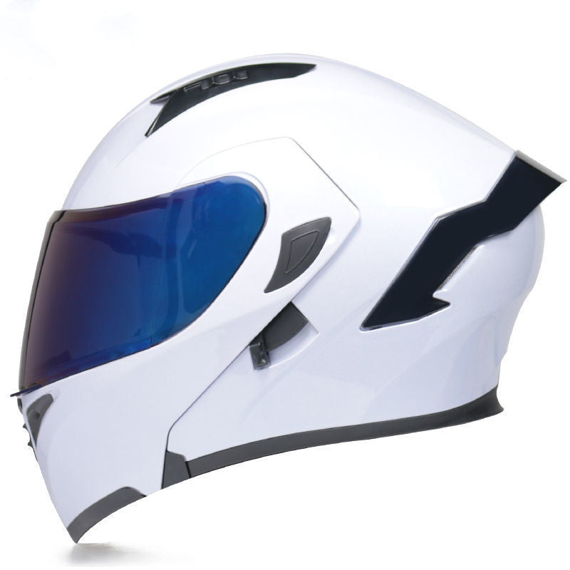 Mezzo Casco Invernale Locomotiva Grey (M-2XL)