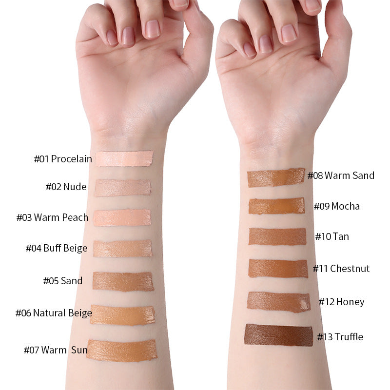 Liquid Foundation Concealer