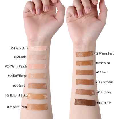 Liquid Foundation Concealer