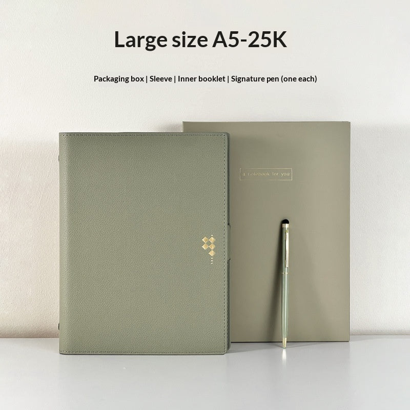 Set Regalo Premium: Penna e Notebook