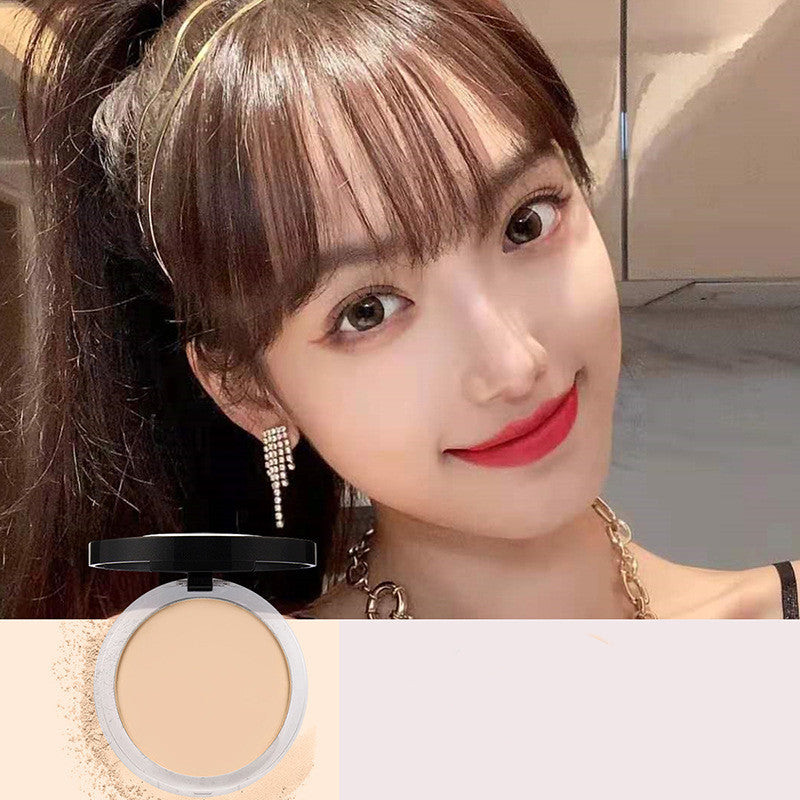 Matte Transparent Oil Control