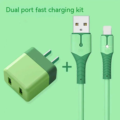 Pro-Fast Charge: Cavo Rinforzato Alta Velocità