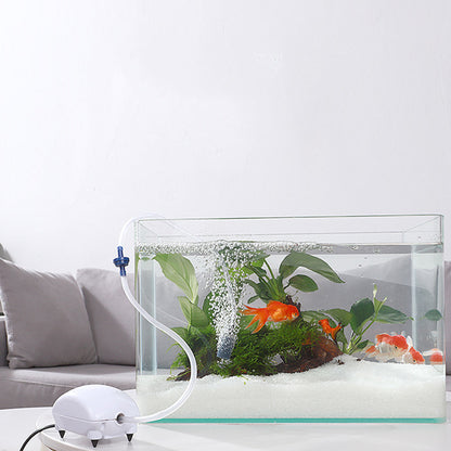 Pompa dell'Ossigeno per Acquario - AeroFlow System