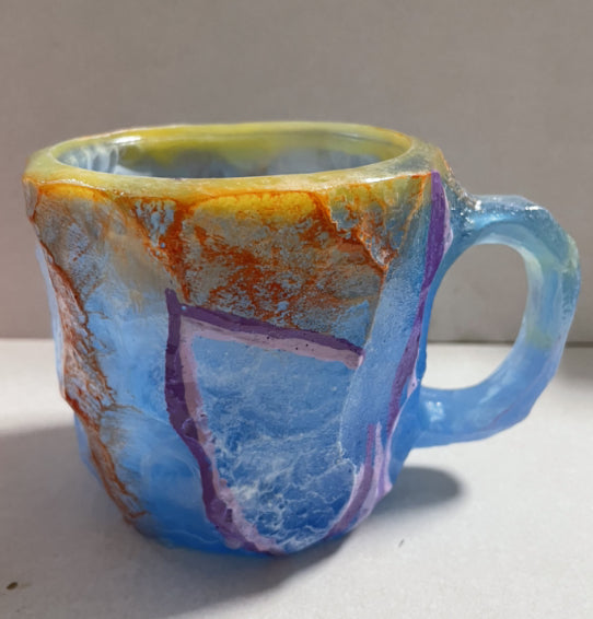 Stone Texture Mug