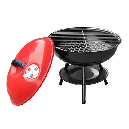 Spherical Grill – Barbecue Sferico a Carbonella
