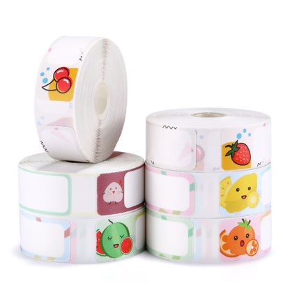 D11/D110 Premium Label-Roll - Carta per Etichette