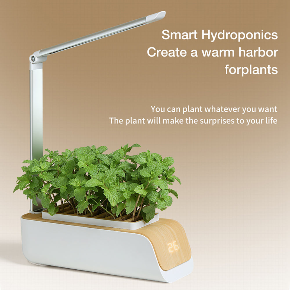 Hydro-Smart Pot - Vaso Tecnologico per Coltivazione Idroponica