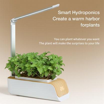 Hydro-Smart Pot - Vaso Tecnologico per Coltivazione Idroponica
