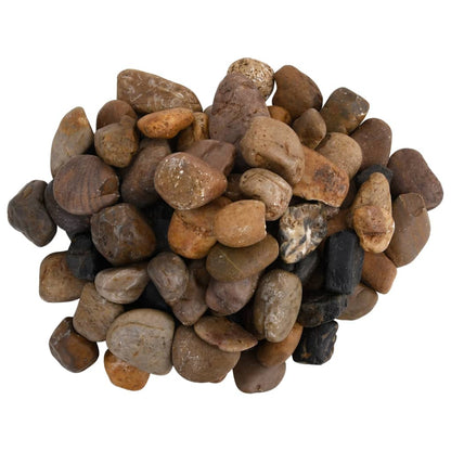 Ciottoli Lucidati Multicolore - RainbowPebbles