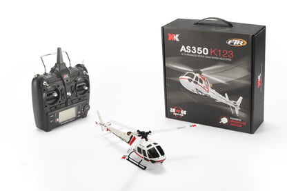 Pro-Flight 6-Channel – Velivolo RC a sei canali