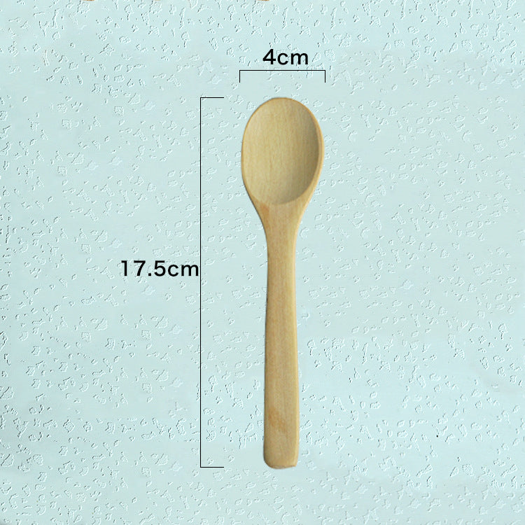 Cucchiaio in Legno Ecologico Premium