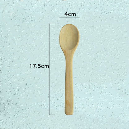 Cucchiaio in Legno Ecologico Premium