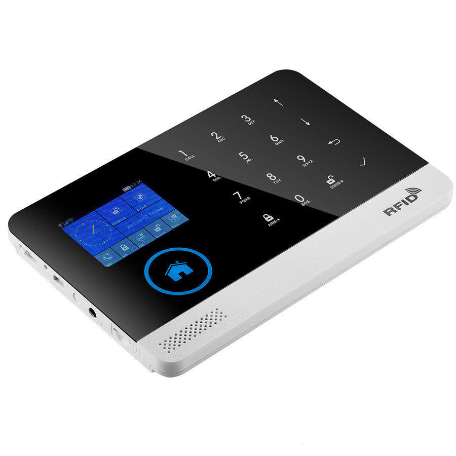 GSM Smart Alarm System