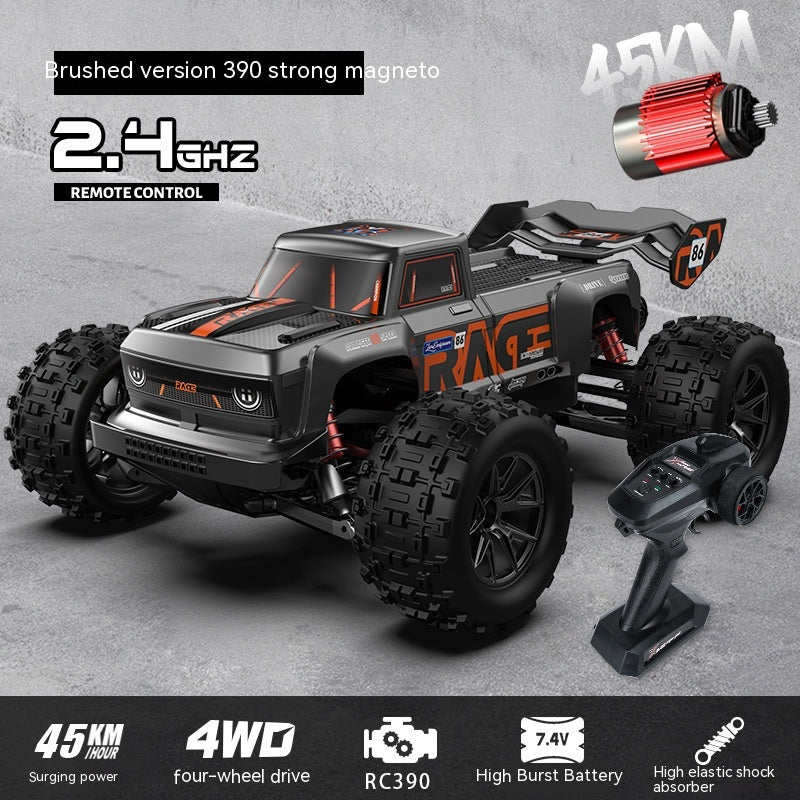Auto RC Brushless 4WD High Performance